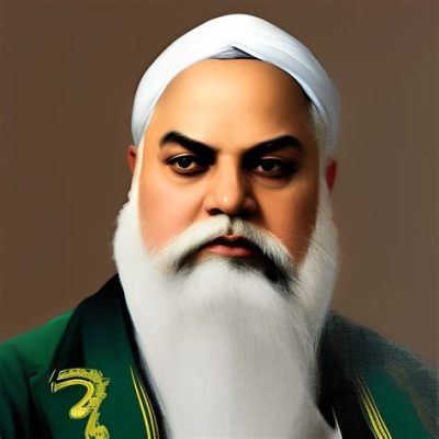 Der Pakistanische Aufstand der Muslimen: Ein Blick auf Sir Syed Ahmed Khan und seine Vision einer modernen muslimischen Gesellschaft