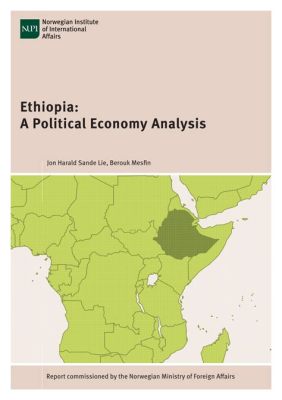  Der Auszug aus Addis Abeba: Eine Analyse der politischen Instabilität im Äthiopien des 20. Jahrhunderts